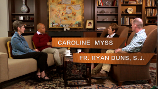 The Jesuit Rec Room-Carolyn Myss